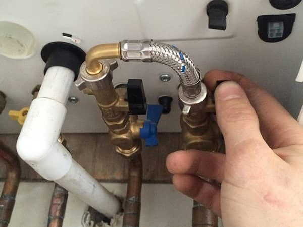 خرید بهترین انواع شیر پرکن پکیج با قیمت ارزان