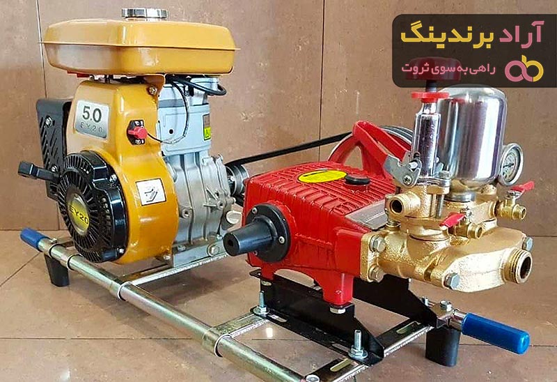 خرید سمپاش بنزینی بیست لیتری با قیمت استثنایی