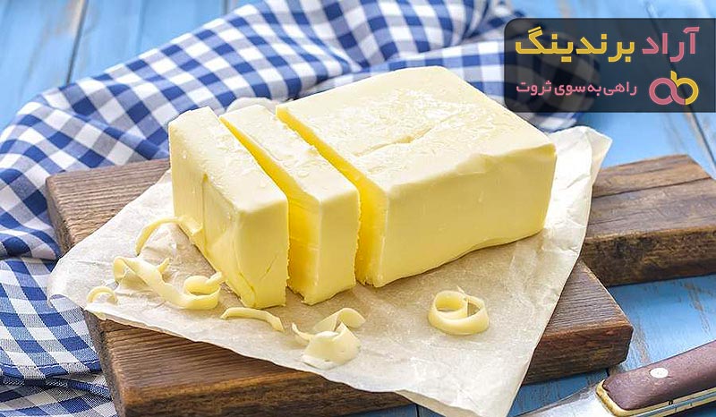 قیمت خرید کره پاستوریزه حیوانی + تست کیفیت