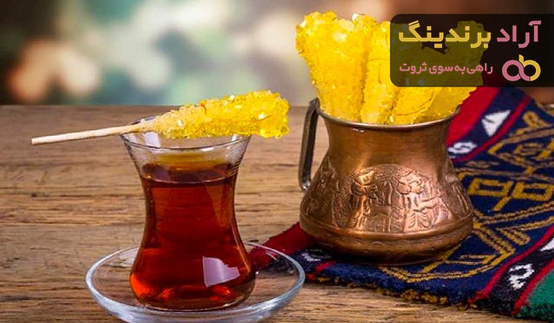 قیمت نبات زعفرانی کیلویی + مشخصات بسته بندی عمده و ارزان