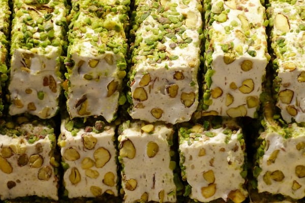 خرید انواع گز کره ای با بهترین قیمت