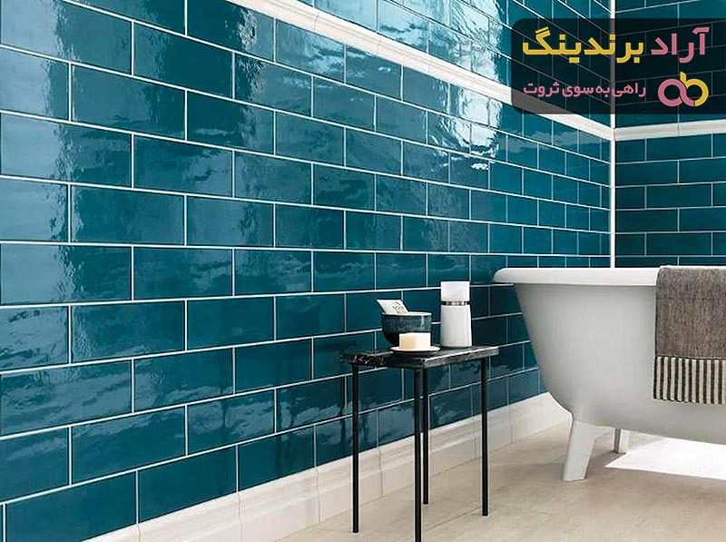 قیمت و خرید انواع کاشی میبد یزد