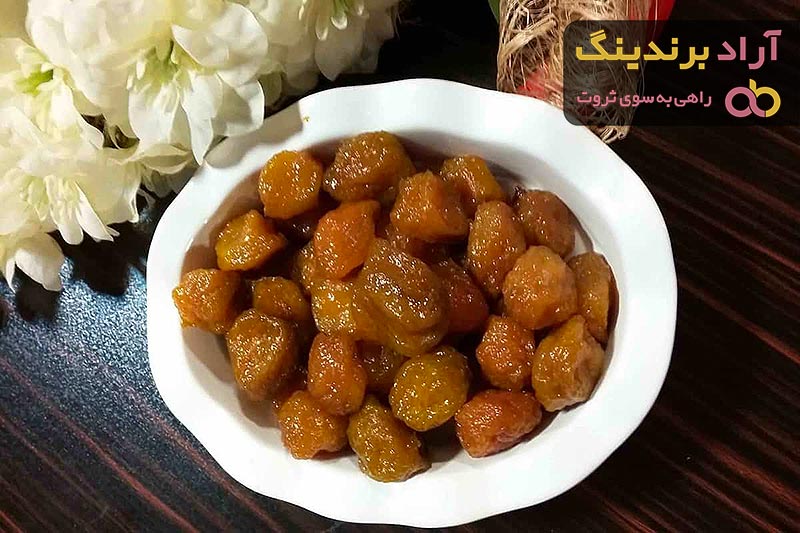 خرید و قیمت آلوچه خشک ارگانیک صادراتی