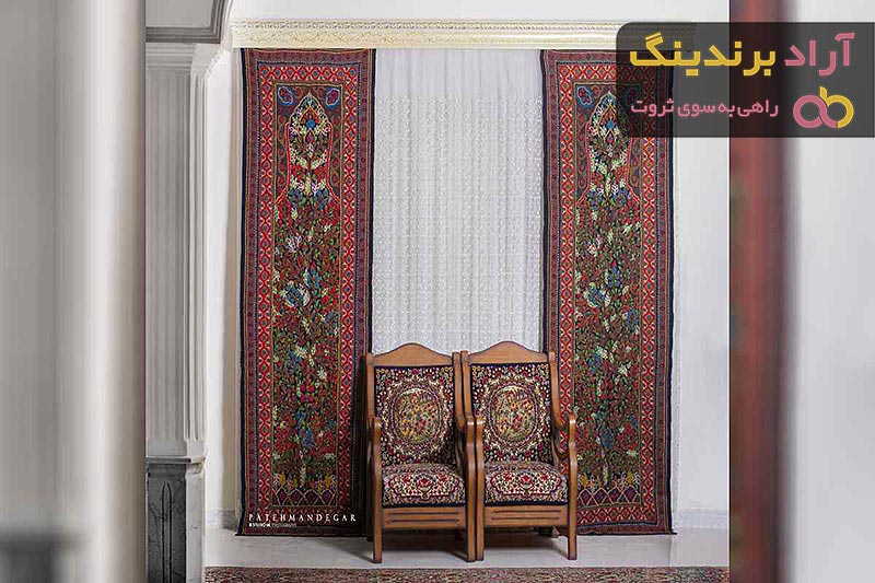 خرید پته سفید با نخ گیاهی + بهترین قیمت