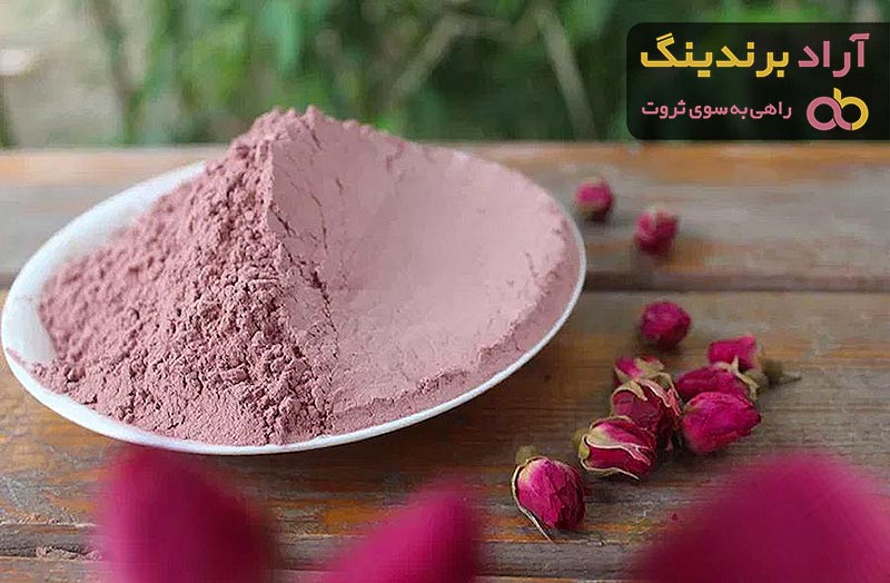 قیمت خرید قاووت گل محمدی + عکس