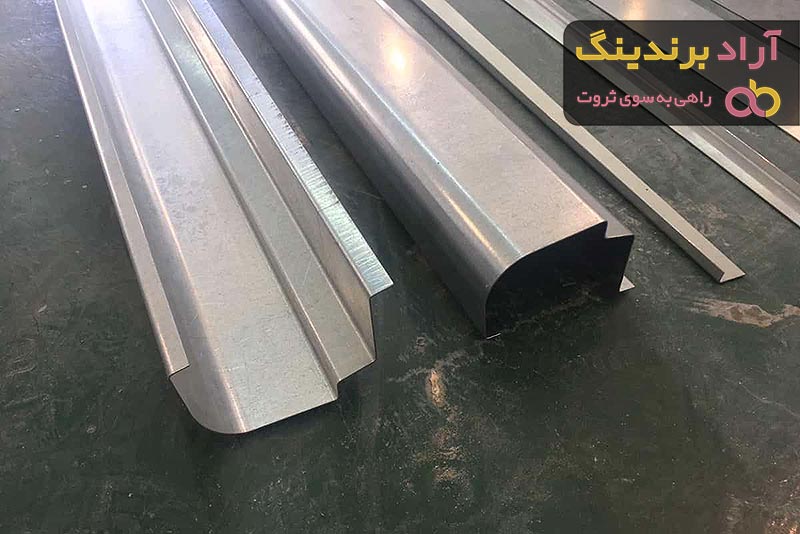 خرید و قیمت انواع پروفیل سازه کناف