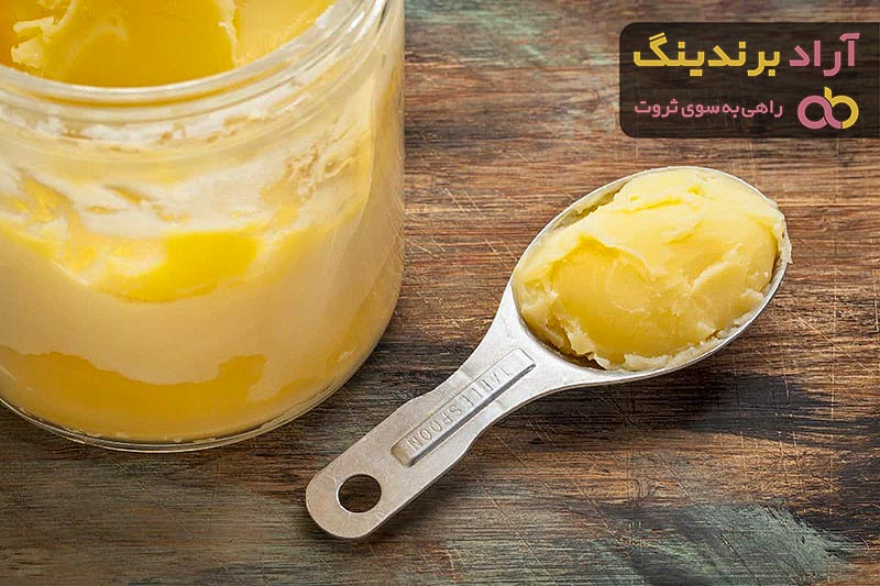 خرید جدیدترین انواع روغن شحم گاو