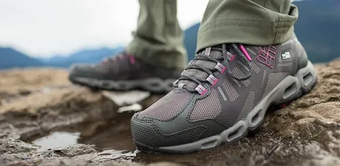 خرید کفش کوهنوردی مردانه + قیمت عالی با کیفیت تضمینی