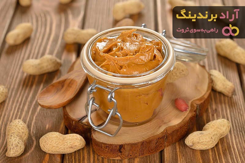 خرید کره بادام زمینی اسکیپی  + بهترین قیمت