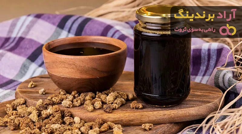 قیمت خرید شیره توت طبیعی + طرز تهیه