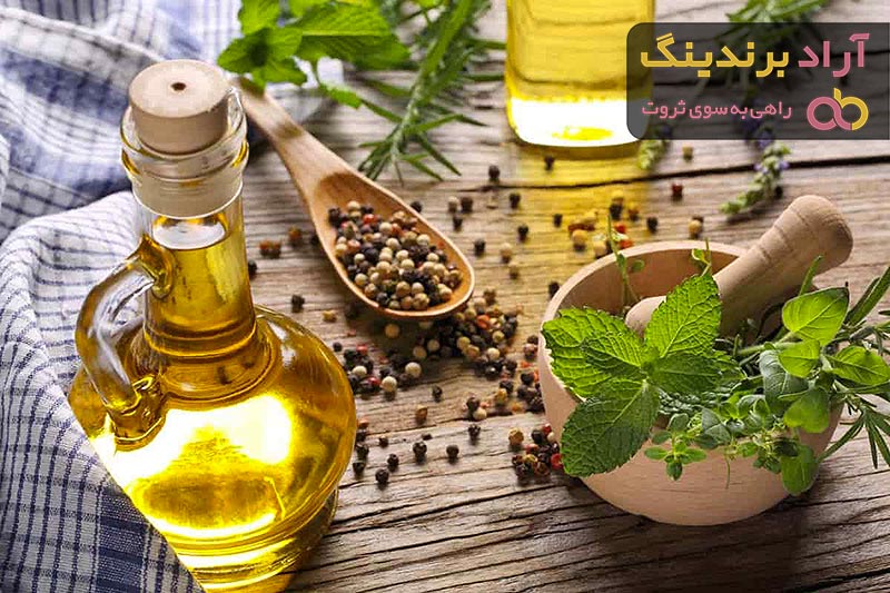خرید انواع روغن گیاهی چربی سوز + قیمت