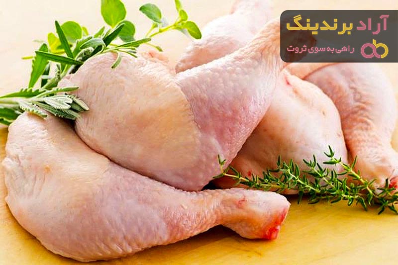 قیمت خرید گوشت بوقلمون تازه + راهنمای استفاده