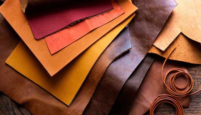 قیمت خرید چرم طبیعی گاو + عکس