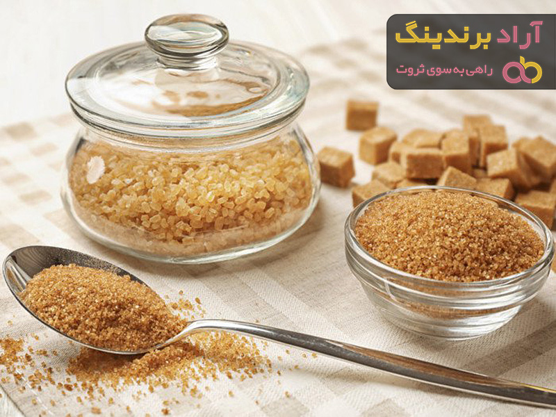 قیمت شکر قهوه ای کرمانشاه + مشخصات بسته بندی عمده و ارزان