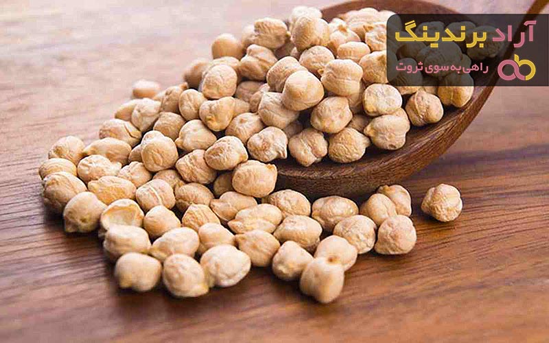 قیمت خرید نخود کرمانشاه + مزایا و معایب