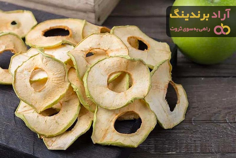 قیمت خرید میوه خشک خارجی + عکس