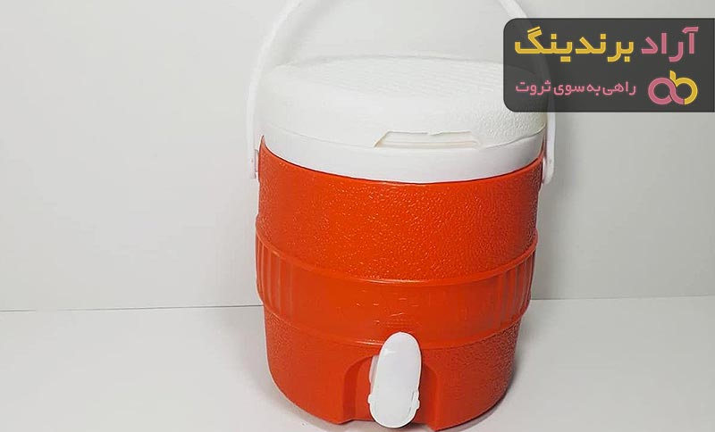 قیمت کلمن آب پلاستیکی بزرگ