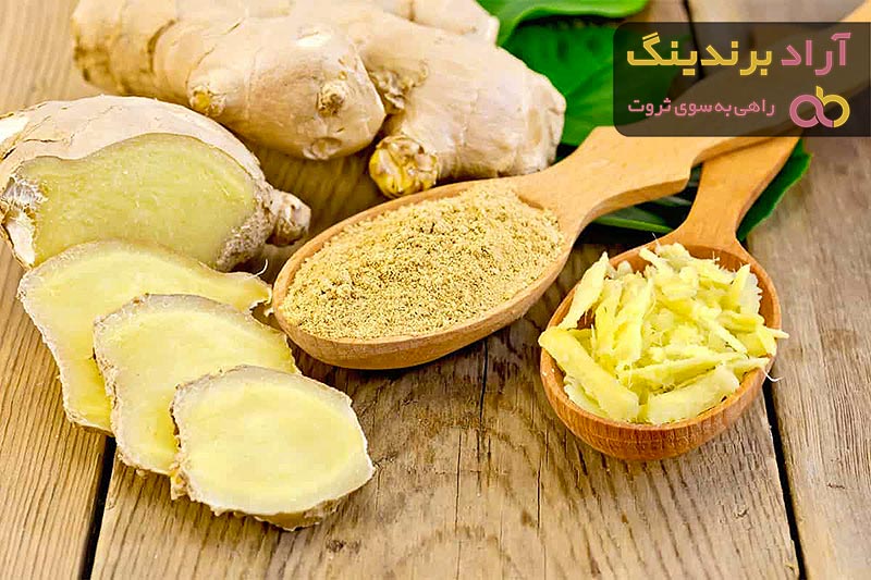 قیمت خرید پودر زنجبیل  + مزایا و معایب