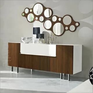 قیمت خرید آینه دکوراتیو پذیرایی + عکس