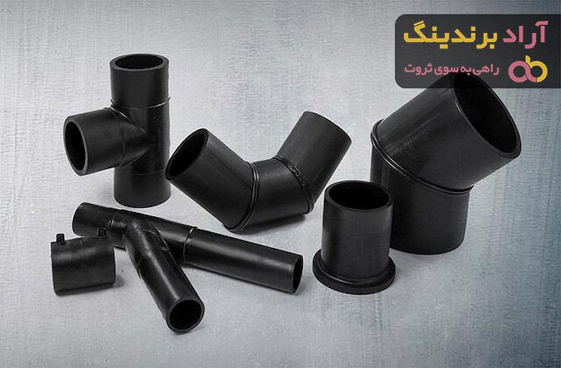 قیمت و خرید لوله پلی اتیلن مشبک پنج لایه + فروش ارزان