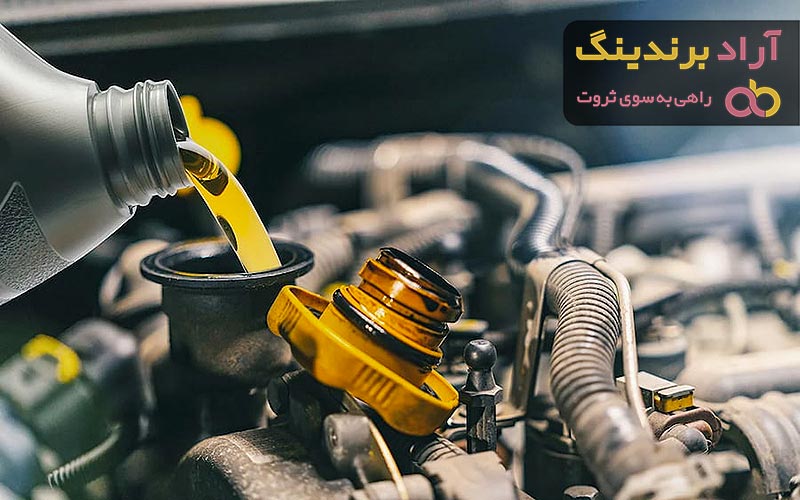 خرید بهترین انواع روغن موتور با قیمت ارزان