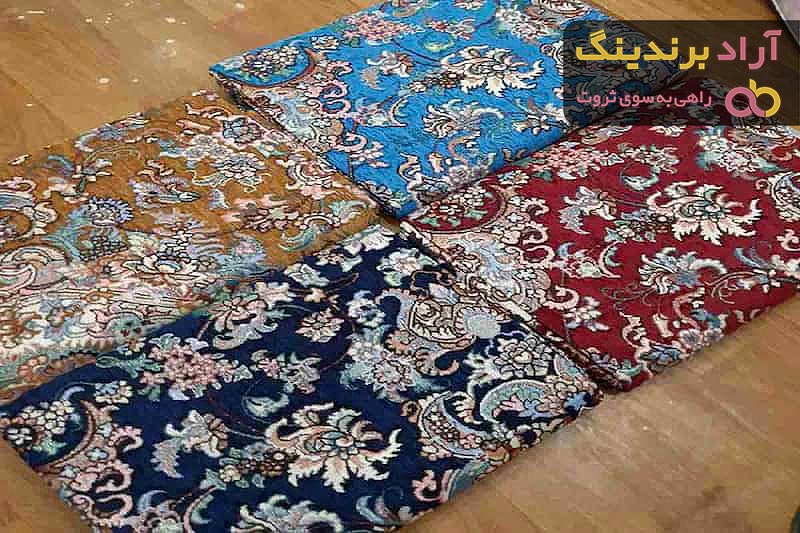 معرفی انواع روفرشی ایرانی + قیمت خرید روز