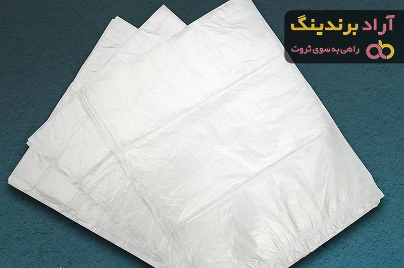 خرید و قیمت انواع کیسه فریزر رولی