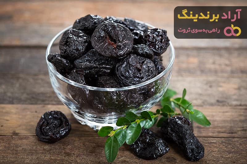 قیمت خرید آلو خشک خورشتی + طرز تهیه