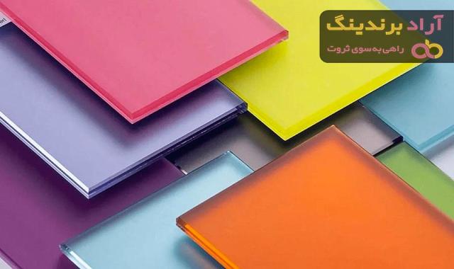 شیشه لاکوبل بین کابینتی | خرید با قیمت ارزان