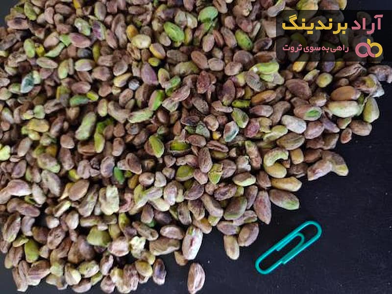 قیمت خرید مغز پسته کوهی + راهنمای استفاده