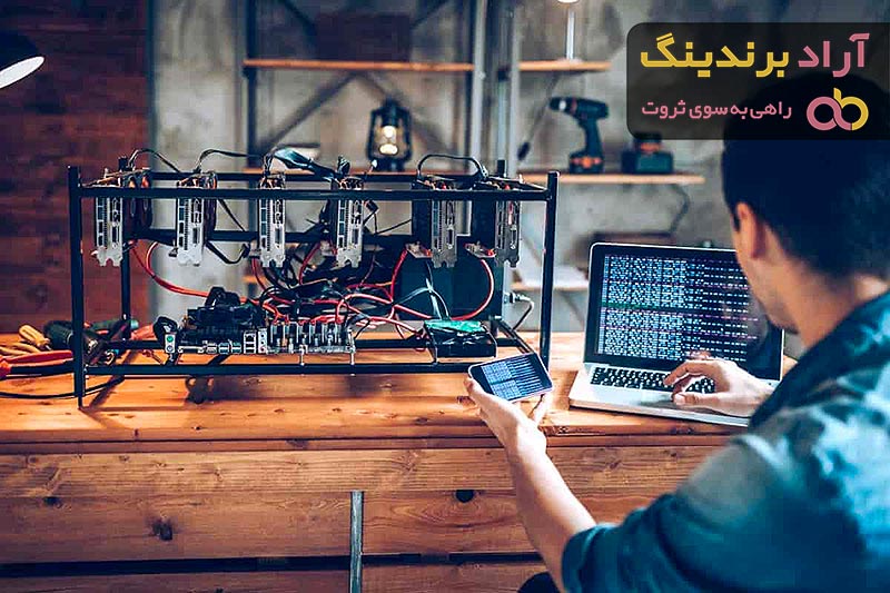 خرید جدیدترین انواع ماینر استخراج از معتبرترین برندهای دنیا