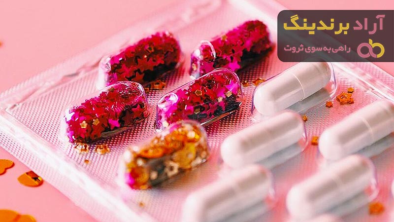 خرید کپسول ژلاتینی نرم با قیمت استثنایی