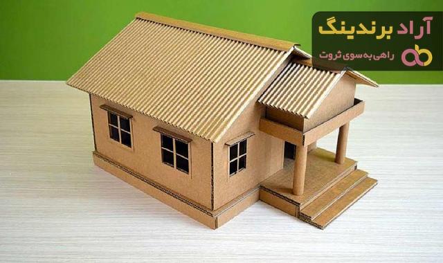 آشنایی با مقوا ماکت سازی + قیمت استثنایی خرید مقوا ماکت سازی