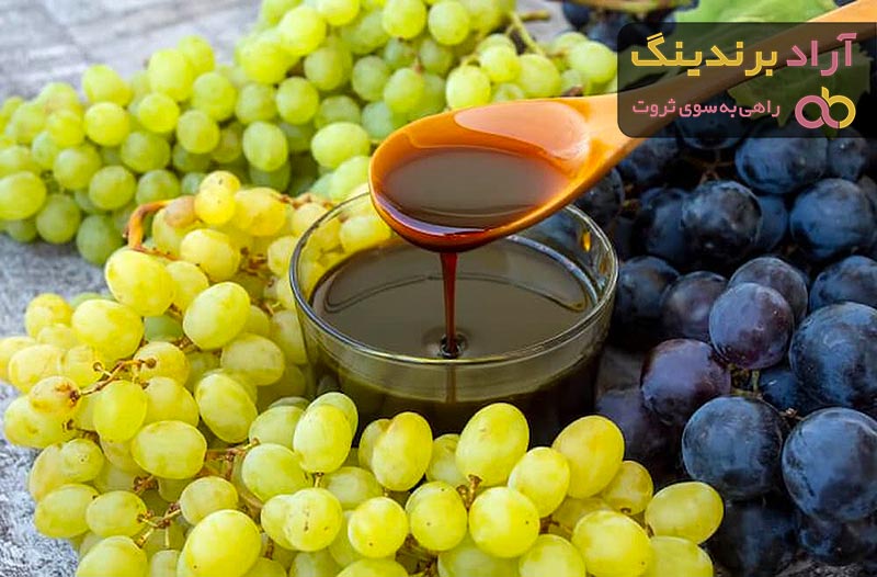 قیمت خرید شیره انگور ترش شده + خواص، معایب و مزایا