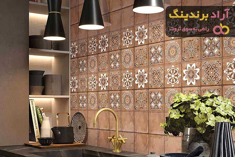خرید طرح های جدید کاشی سرامیک لوکس + قیمت عالی