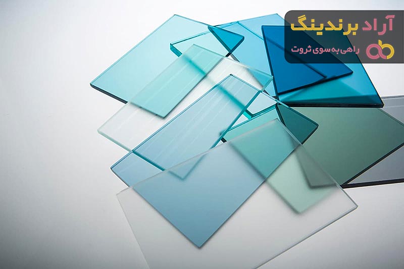 قیمت خرید شیشه ساختمانی شیراز + عکس
