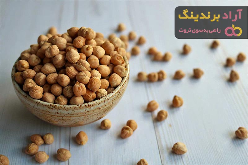 قیمت نخود + خرید و فروش نخود باکیفیت عمده