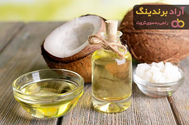 قیمت خرید روغن نارگیل غیر خوراکی + طرز تهیه