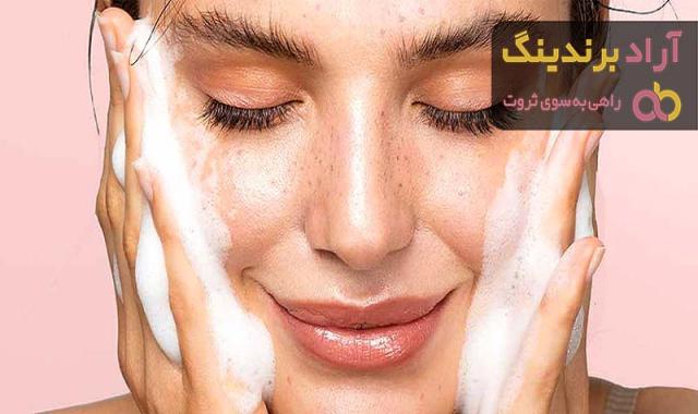 خرید جدیدترین انواع شوینده صورت روزانه