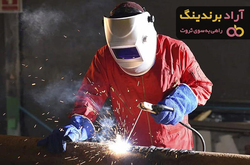 قیمت خرید لباس کار جوشکاری + مشخصات، عمده ارزان