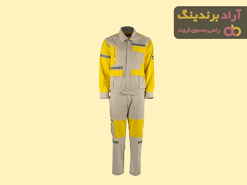 مشخصات لباس کار تبریز + قیمت خرید