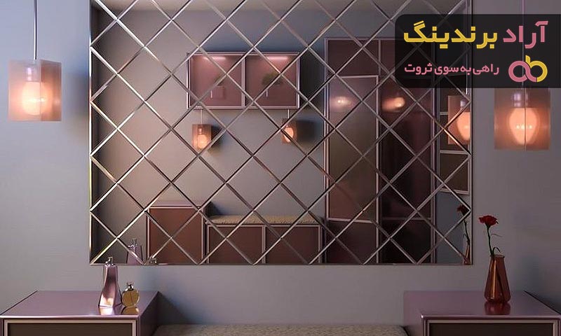 قیمت خریدآینه کاری جورچین + راهنمای استفاده