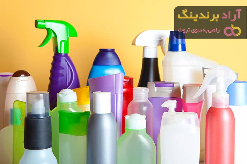 خرید جدیدترین انواع مواد شوینده لباسشویی از معتبرترین برندهای دنیا