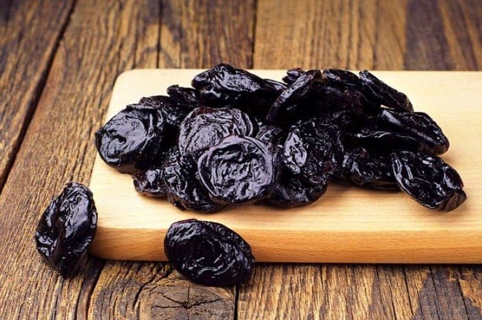 قیمت آلوچه سیاه خشک + مشخصات بسته بندی عمده و ارزان