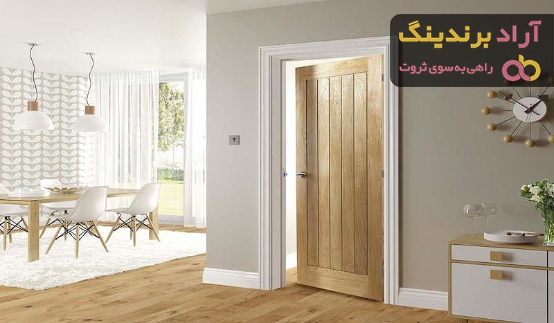 لیست قیمت درب ضد سرقت مدل ونوس