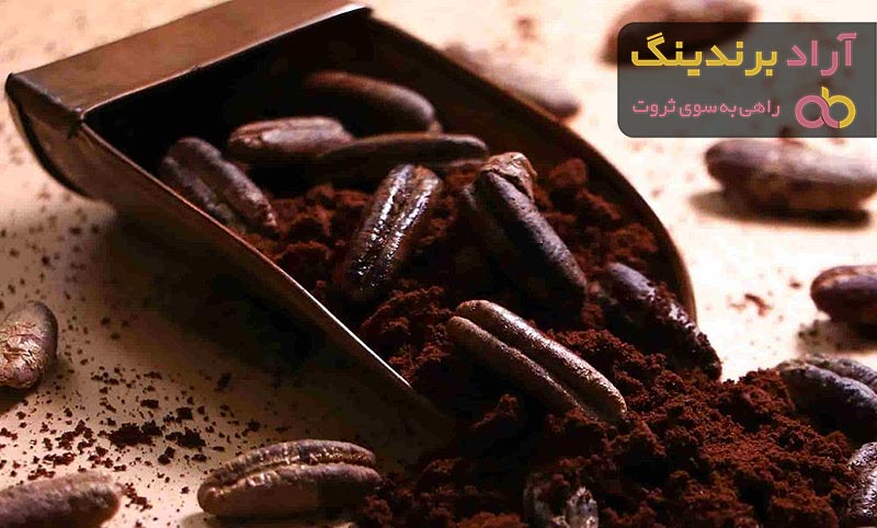 پودر هسته خرما دامی | خرید با قیمت ارزان