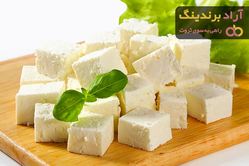 خرید و قیمت بهترین انواع پنیر