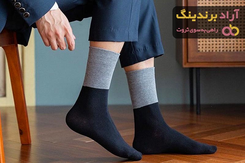 بهترین جوراب مردانه ارزان + قیمت خرید عالی