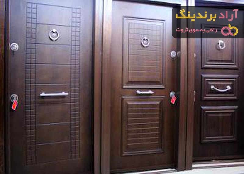 خرید درب ضد سرقت آهنی + قیمت عالی با کیفیت تضمینی
