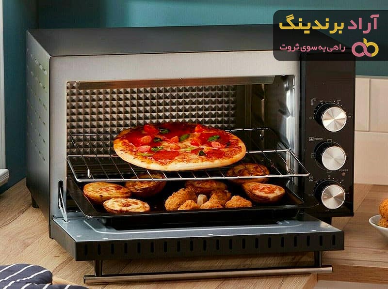 بهترین مارک آون توستر دیجیتالی